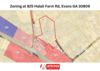 825 Halali Farm Road, Evans, GA, 30809