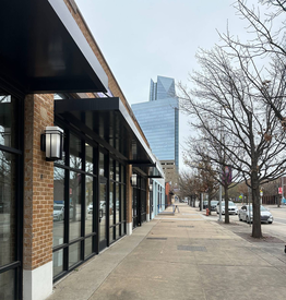 623-627 W Sheridan Ave, Oklahoma City, OK, 73102