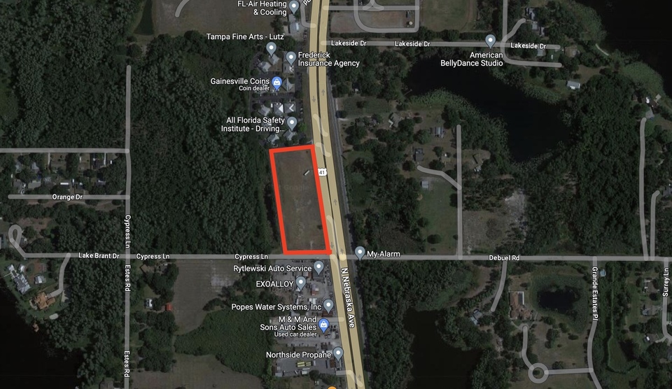 17710 N 41 HWY, lutz, FL, 33549