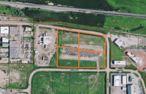 Apple Creek Industrial Park, Bismarck, ND, 58504