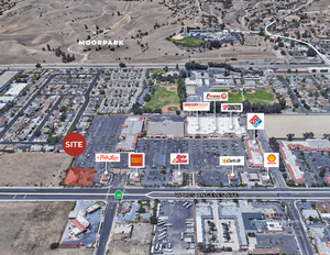 313 & 587 W Los Angeles Avenue, Moorpark, CA, 93021