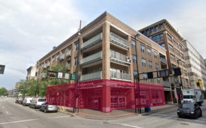 601 Race Street, Cincinnati, OH, 45202