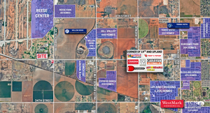 9501 W 19th Street, Lubbock, TX, 79407