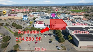 1673 W Lacey Blvd Suite 105, Hanford, CA, 93230