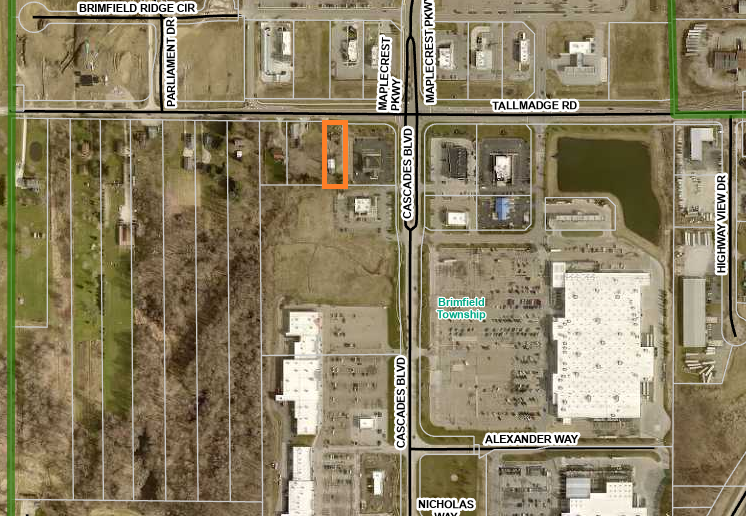 166 Tallmadge Road, Kent, OH, 44240