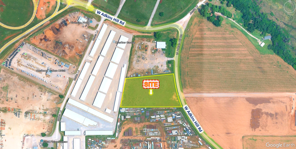 1306 W Adkins Hill Rd, Norman, OK, 73072