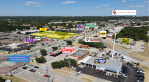 2215 -2241 W Lindsey Street, Norman, OK, 73069
