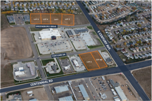 Yorktown Dr / Greensboro Dr, Bismarck, ND, 58503