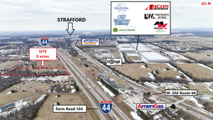 7073 E Farm Road 104, Strafford, MO, 65757