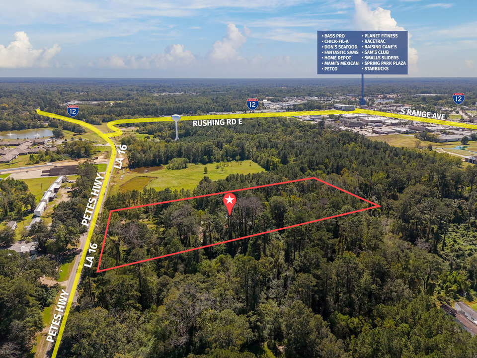 27351 LA 16, Denham Springs, LA, 70726