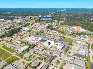 108 Business Park Ave (Suite A & B), Denham Springs, LA, 70726