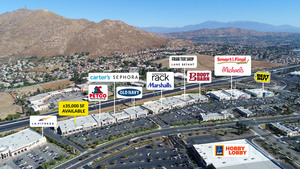 2620-2698 Canyon Springs Parkway, Riverside, CA, 92507