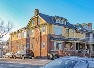 2676-2678 W Grand Blvd & 1492 Ferry Park Ave, Detroit, MI, 48208