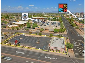 105 N Country Club Dr, Mesa, AZ, 85201