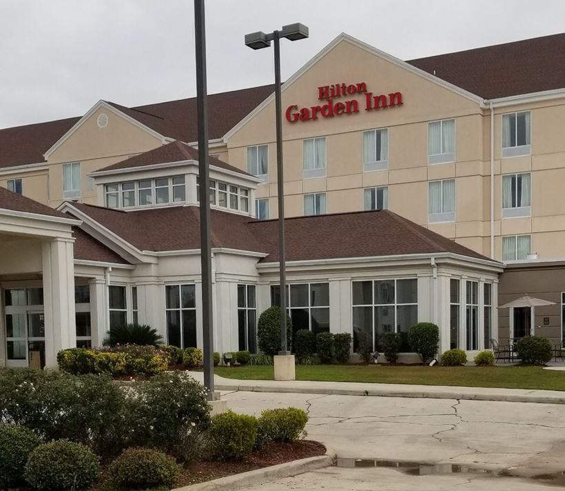 Portfolio | Hilton Garden Inn Shreveport | Hampton Inn & Suites Natchez