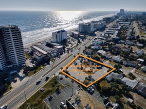 1401 N Atlantic Ave, Daytona Beach, FL, 32118