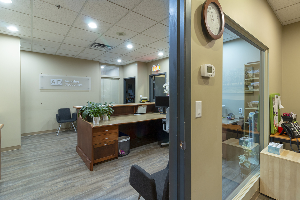 Office Space For Lease in Abbotsford Industrial Area 30701 Simpson