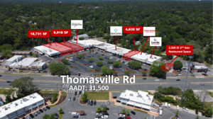 1800 Thomasville Road, Tallahassee, FL, 32303