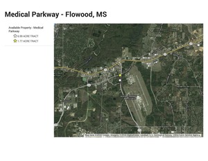 Medical Parkway & N Flowood Drive Tract B, Flowood, MS, 39232