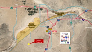 Wellington Ave, Barstow , CA, 92311