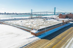 2121 W Fort St, Detroit, MI, 48216