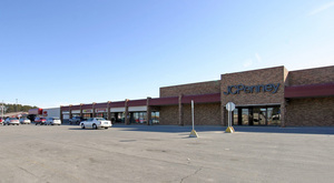 Mitchell Road Mall - 1508-1574 N. Mitchell Rd, Cadillac ...