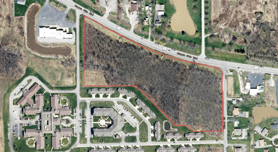 2610 Niagara Falls Blvd , Wheatfield, NY, 14304