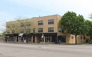 3217-3229 West Montrose Avenue, Chicago, IL, 60618