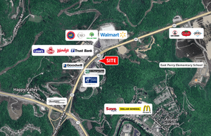 60 Fitz Gilbert Road, Hazard, KY, 41701