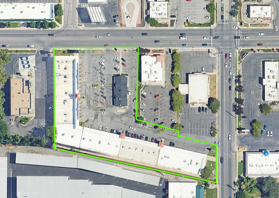 500 S 200 W, Bountiful, UT, 84010