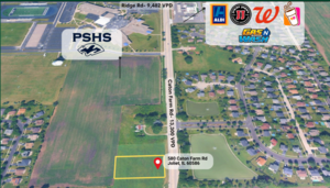 580 Caton Farm Rd, Plainfield, IL, 60586