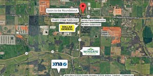 5.81 AC Hwy 12 & N Vaughn Road, Bentonville, AR, 72712