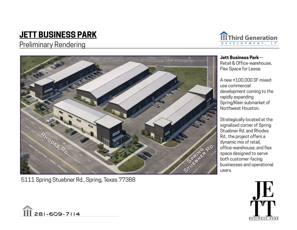 5111 Spring Stuebner Road, Spring, TX, 77389