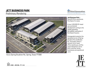 5111 Spring Stuebner Road, Spring, TX, 77389