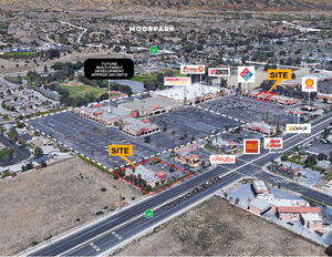 313 & 587 W Los Angeles Avenue, Moorpark, CA, 93021