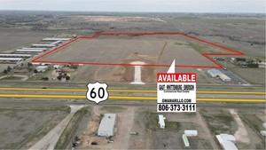 Hwy 60 - 60 acres , Canyon, TX, 79015