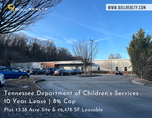 2600 Western Ave, Knoxville, TN, 37921