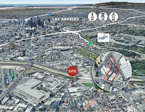 1749 North Main Street, Los Angeles, CA, 90031