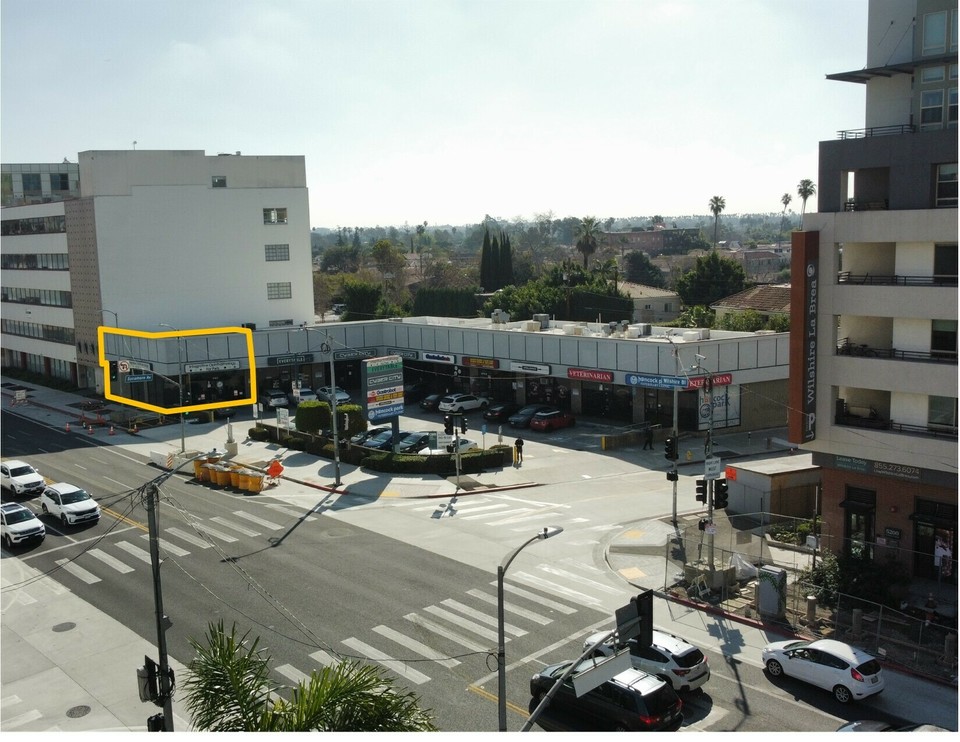 5162-5180 Wilshire Blvd, Los Angeles, CA, 90036