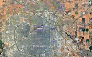 E 19th Street & E Loop 289, Lubbock, TX, 79403