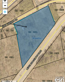 0 Highway 124 & Zion Church Rd, Braselton, GA, 30517