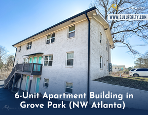 371 Lanier St NW, Atlanta, GA, 30318