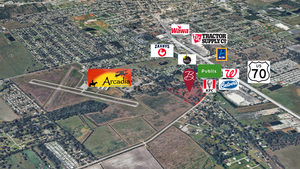 2483 SE CARLSTROM FIELD RD, ARCADIA, Arcadia, FL, 34266