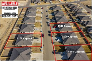 1107 Caprock, Hereford, TX, 79045