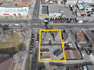 1594-1598 W Alameda Avenue, Denver, CO, 80223