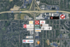 8945 N Meridian St, Indianapolis, IN, 46260