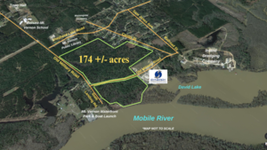 Old Military Road, Mount Vernon, AL, 36560