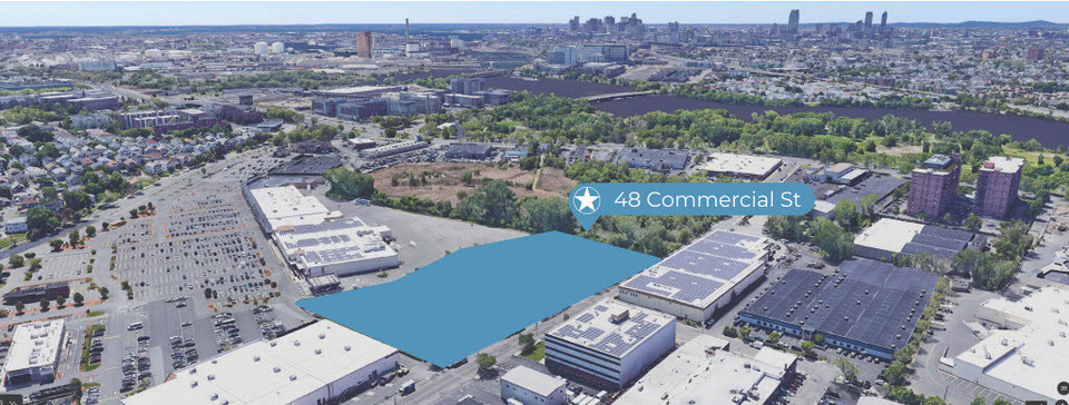 48 Commercial St, Medford, MA, 02155