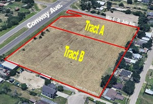 S.E. Corner Conway Ave. & Mile 6, Alton, TX, 78573