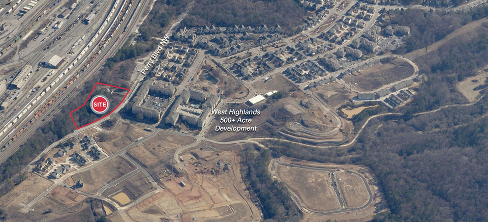 1915 Perry Blvd, Atlanta, GA, 30318